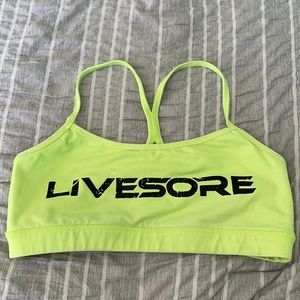 Livesore Sports Bra